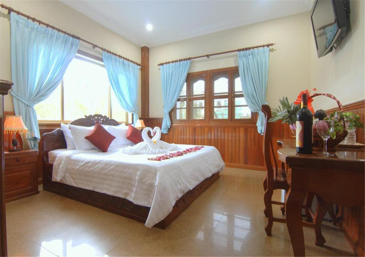 Jame Hotel&Spa2 Siem Reap Zewnętrze zdjęcie