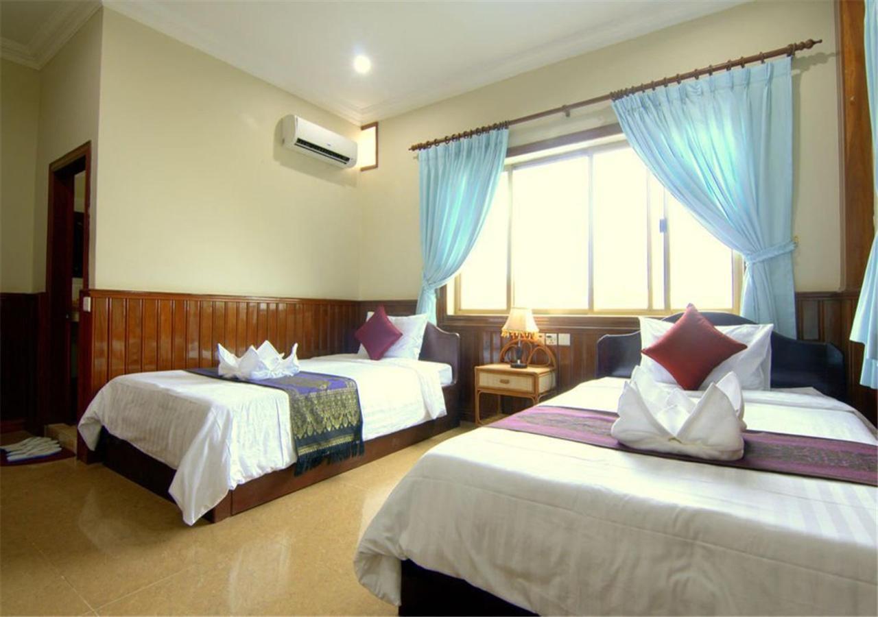 Jame Hotel&Spa2 Siem Reap Zewnętrze zdjęcie