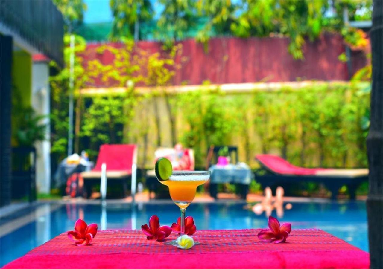 Jame Hotel&Spa2 Siem Reap Zewnętrze zdjęcie