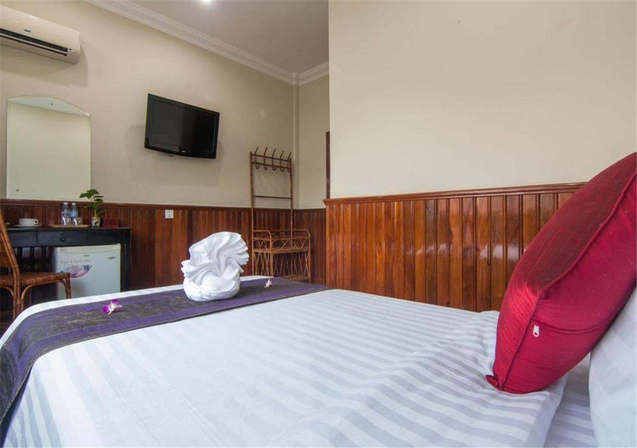 Jame Hotel&Spa2 Siem Reap Zewnętrze zdjęcie