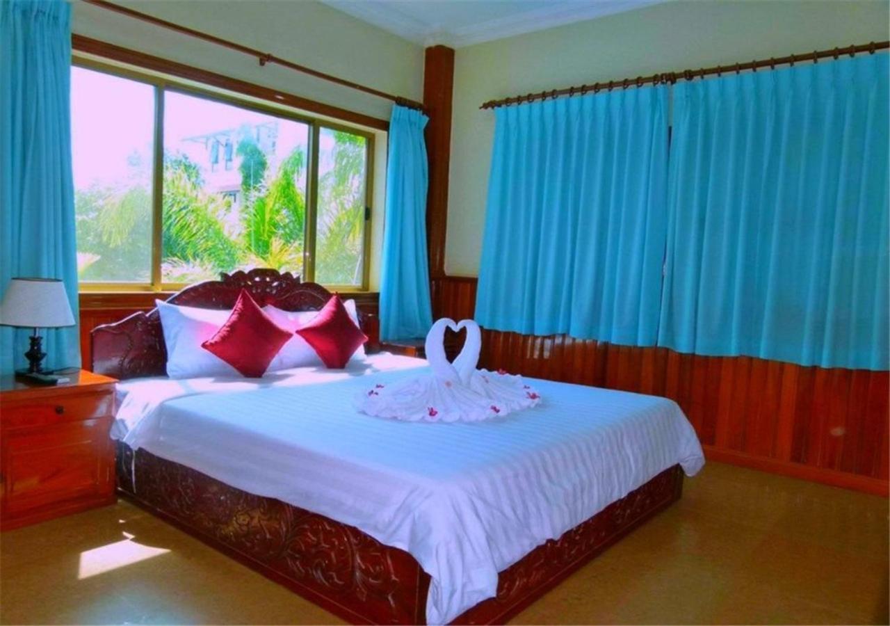 Jame Hotel&Spa2 Siem Reap Zewnętrze zdjęcie