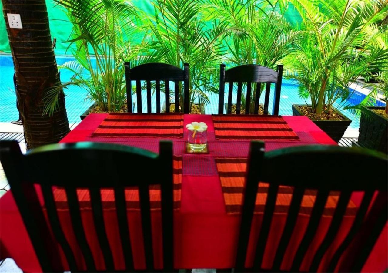 Jame Hotel&Spa2 Siem Reap Zewnętrze zdjęcie