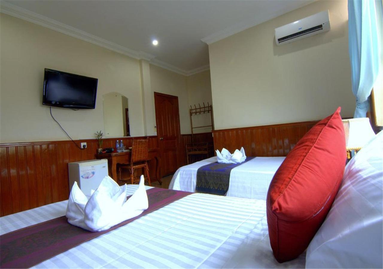 Jame Hotel&Spa2 Siem Reap Zewnętrze zdjęcie