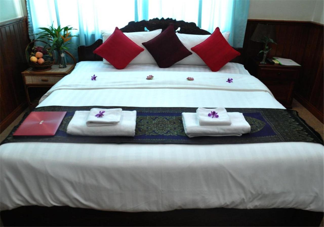 Jame Hotel&Spa2 Siem Reap Zewnętrze zdjęcie