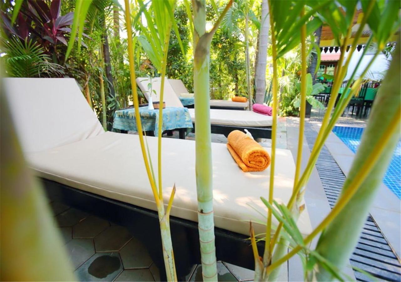 Jame Hotel&Spa2 Siem Reap Zewnętrze zdjęcie