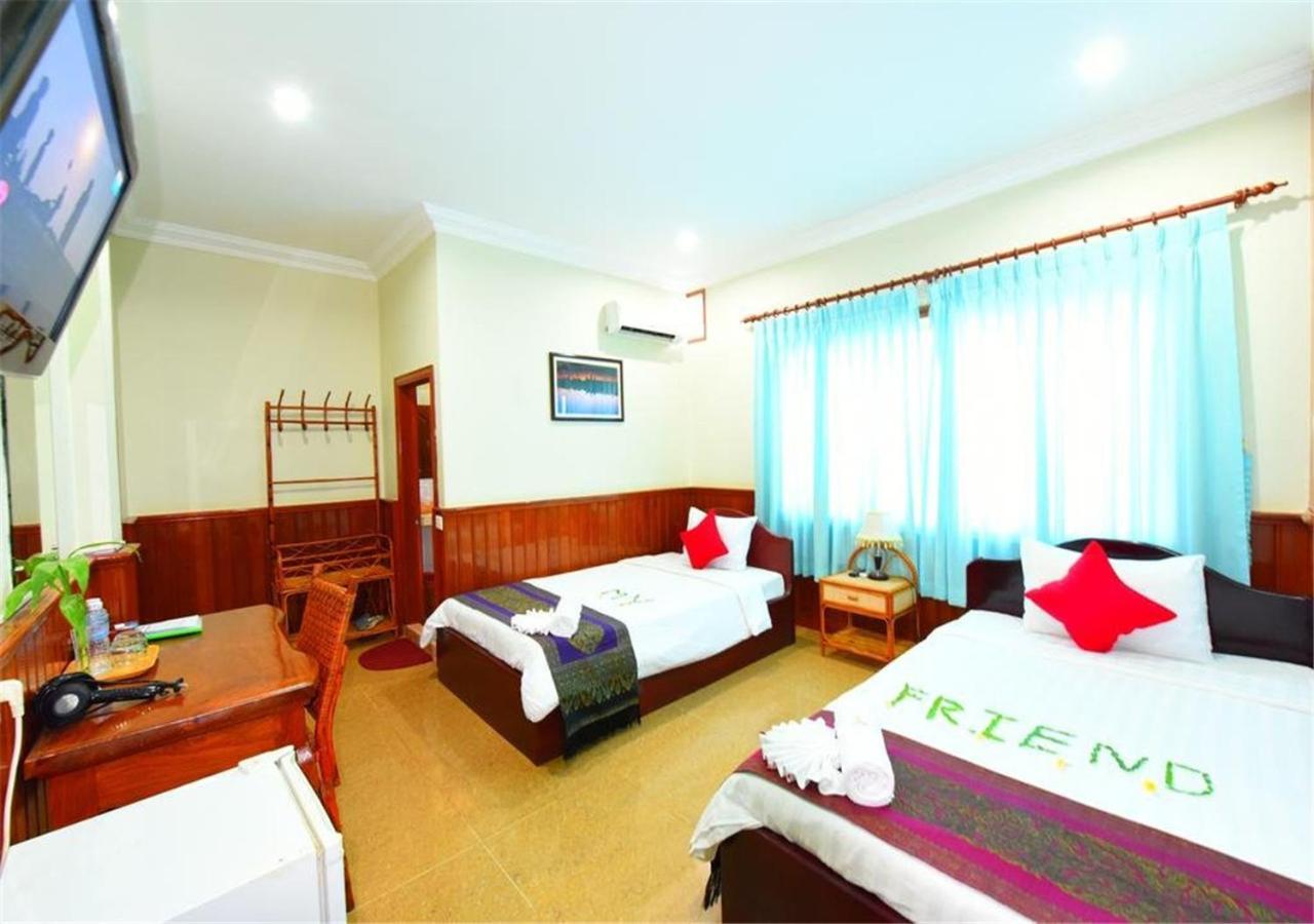 Jame Hotel&Spa2 Siem Reap Zewnętrze zdjęcie