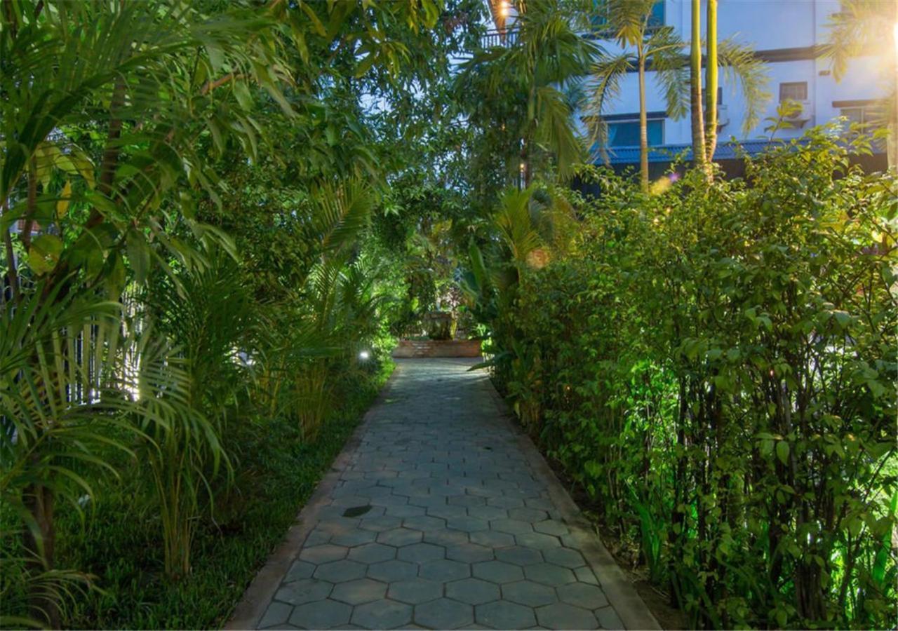 Jame Hotel&Spa2 Siem Reap Zewnętrze zdjęcie