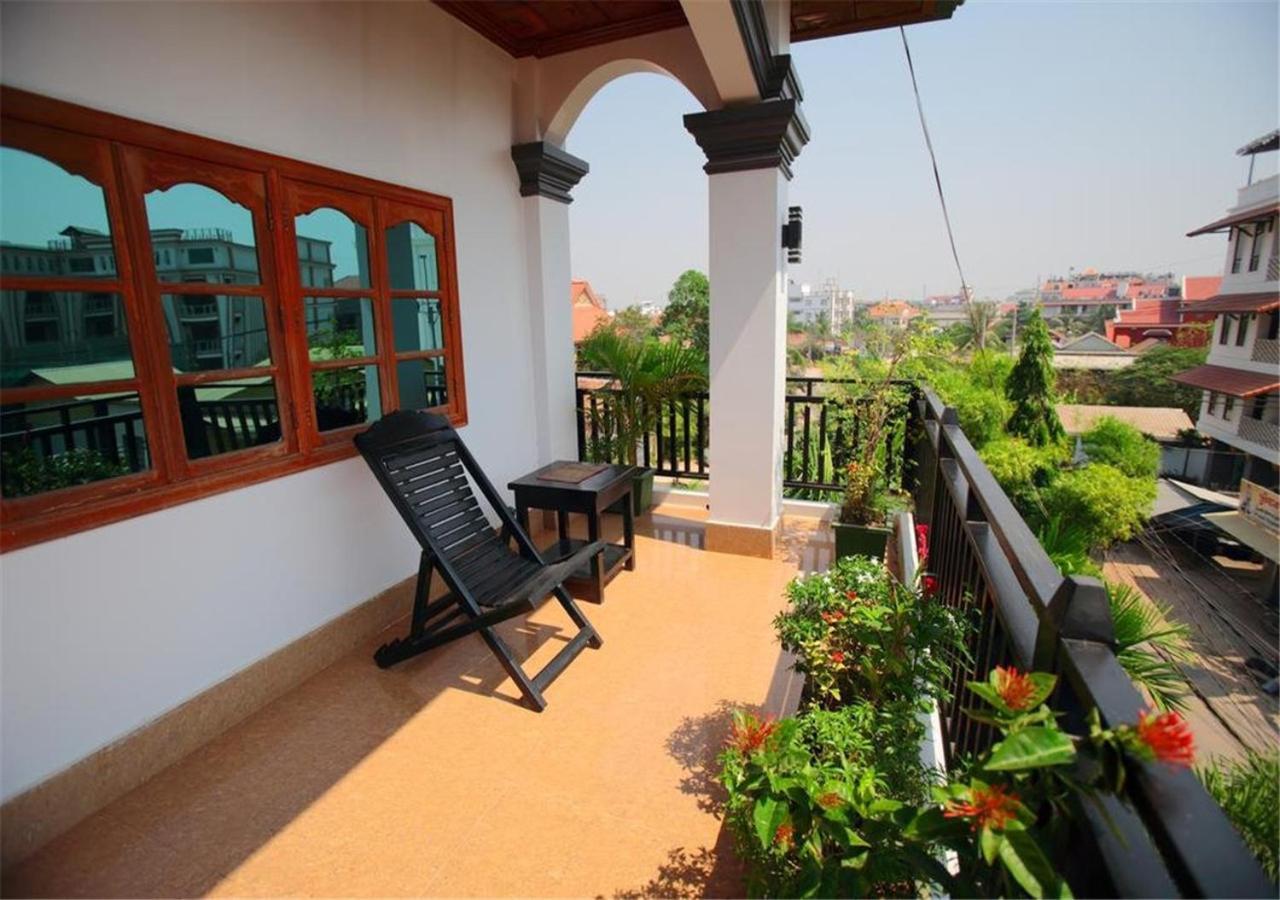 Jame Hotel&Spa2 Siem Reap Zewnętrze zdjęcie