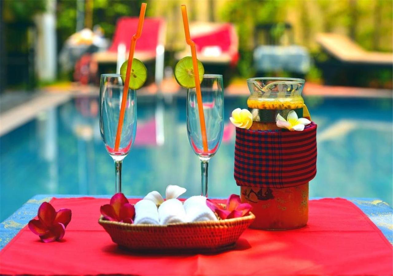 Jame Hotel&Spa2 Siem Reap Zewnętrze zdjęcie