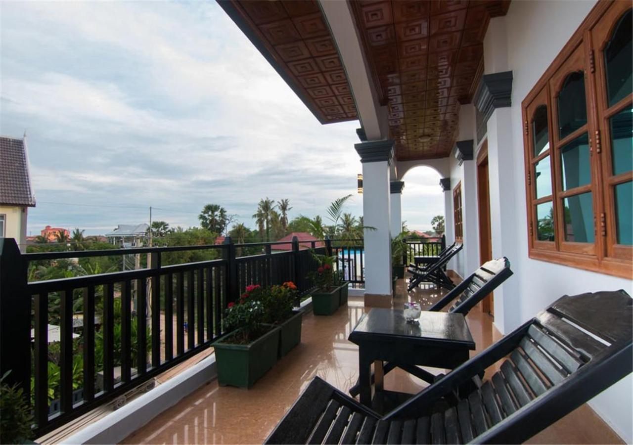 Jame Hotel&Spa2 Siem Reap Zewnętrze zdjęcie