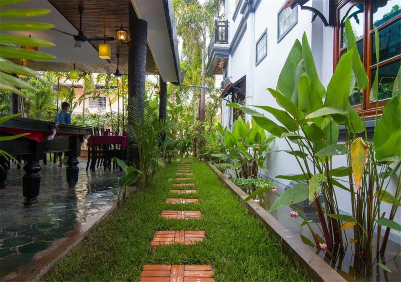 Jame Hotel&Spa2 Siem Reap Zewnętrze zdjęcie