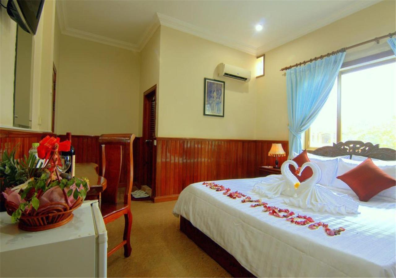 Jame Hotel&Spa2 Siem Reap Zewnętrze zdjęcie