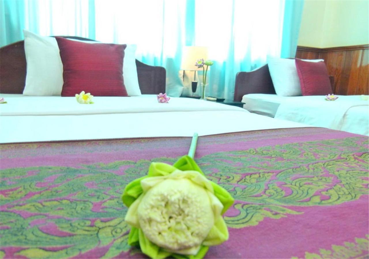 Jame Hotel&Spa2 Siem Reap Zewnętrze zdjęcie