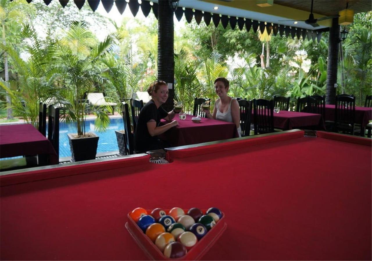 Jame Hotel&Spa2 Siem Reap Zewnętrze zdjęcie