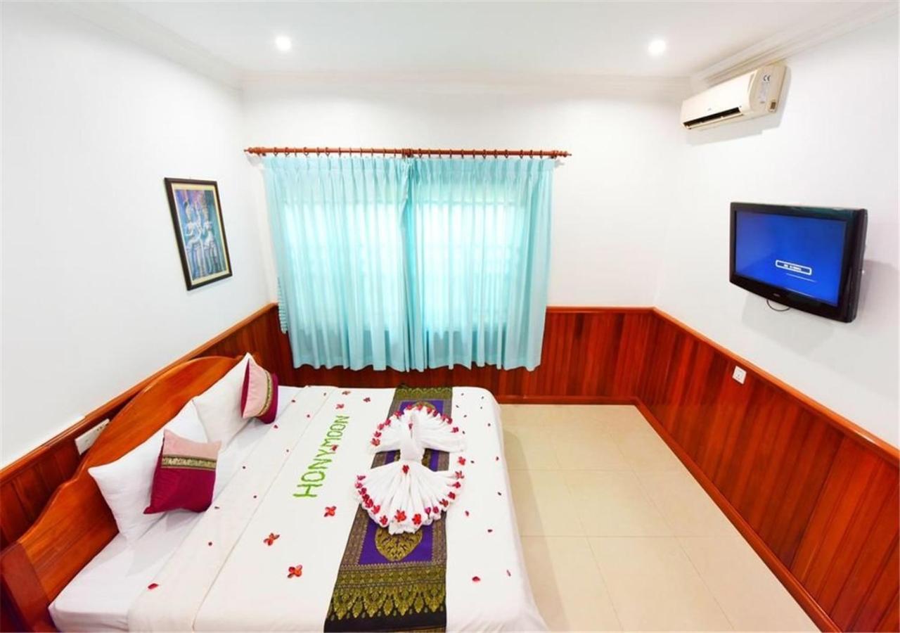 Jame Hotel&Spa2 Siem Reap Zewnętrze zdjęcie