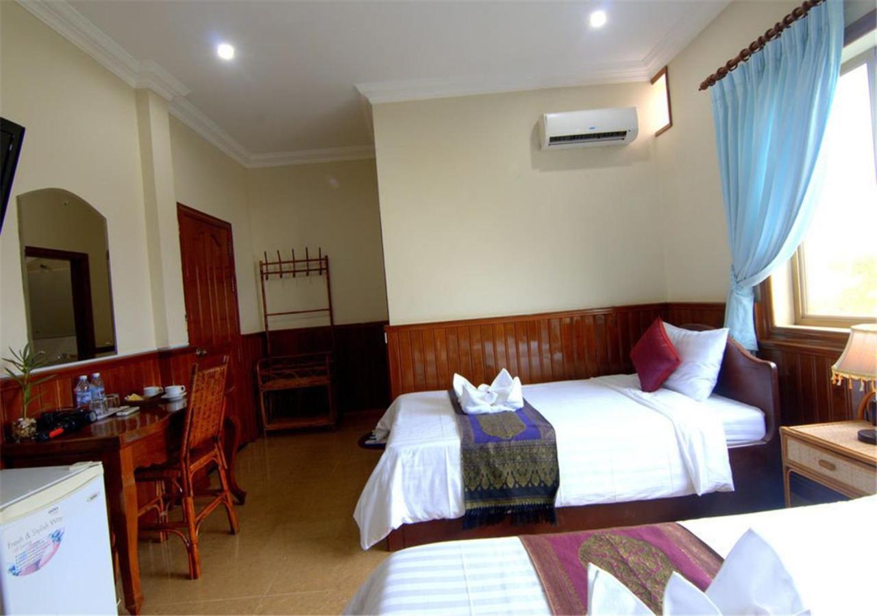 Jame Hotel&Spa2 Siem Reap Zewnętrze zdjęcie
