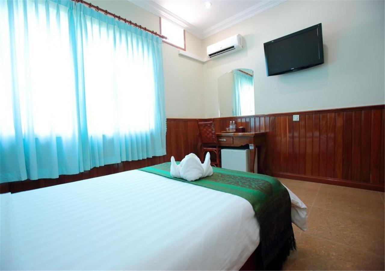 Jame Hotel&Spa2 Siem Reap Zewnętrze zdjęcie