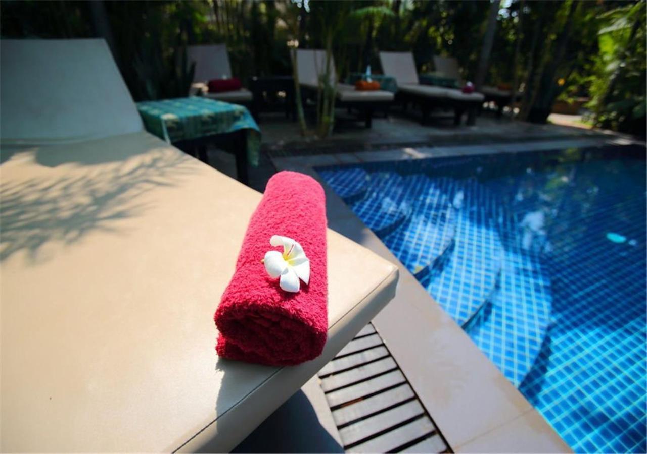 Jame Hotel&Spa2 Siem Reap Zewnętrze zdjęcie