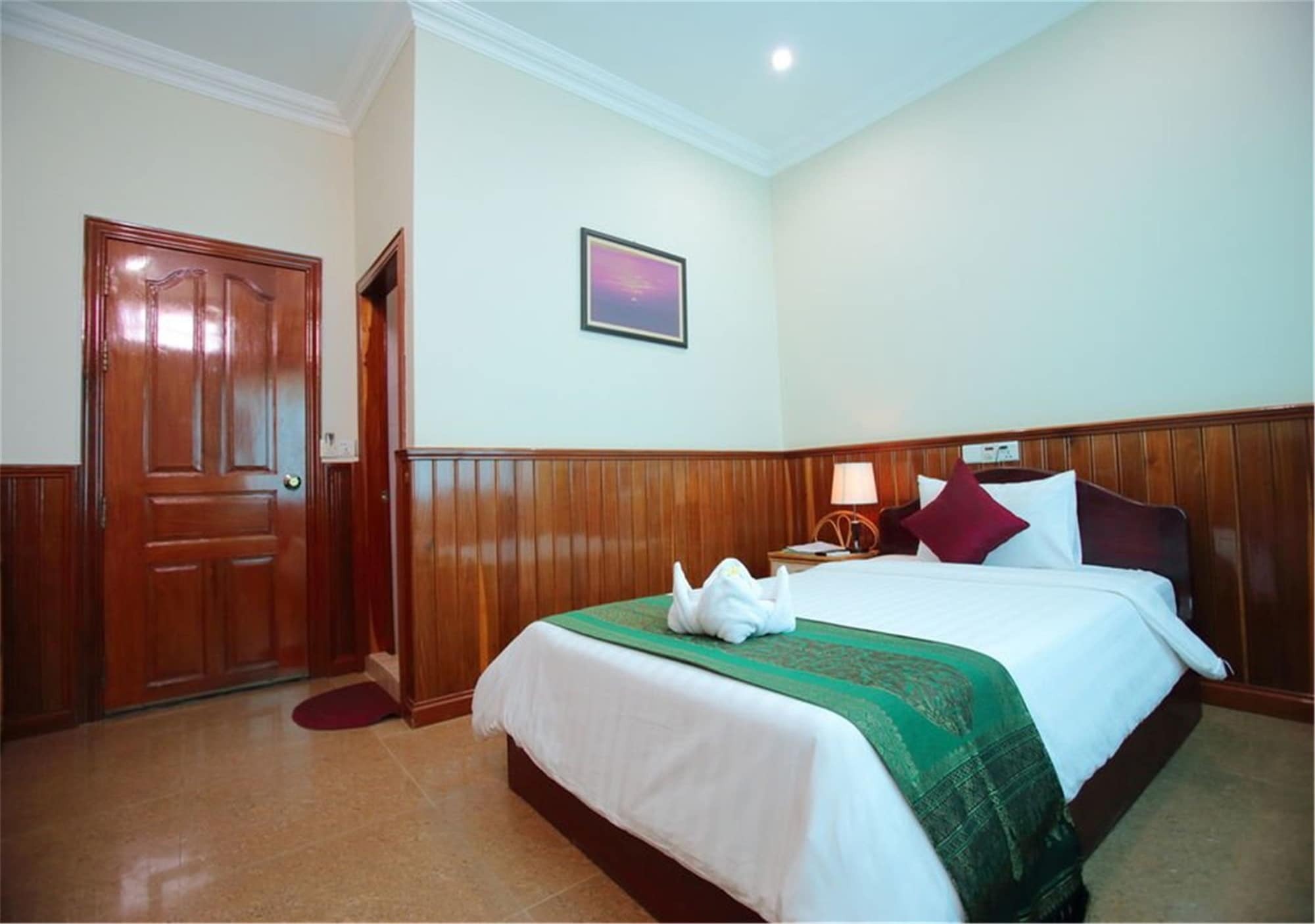 Jame Hotel&Spa2 Siem Reap Zewnętrze zdjęcie