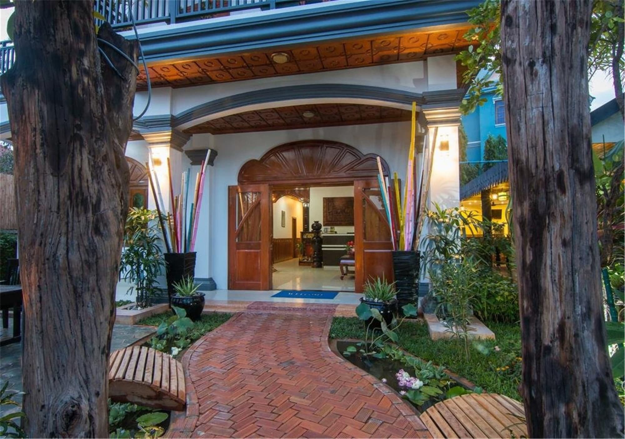 Jame Hotel&Spa2 Siem Reap Zewnętrze zdjęcie